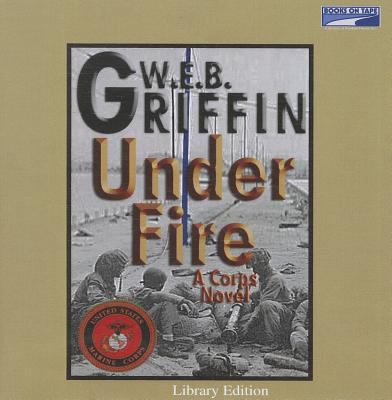 Under Fire (Lib)(CD) 0736684646 Book Cover