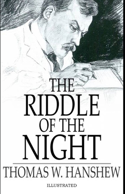 The Riddle of the Night Illustrated B084DPJQXX Book Cover