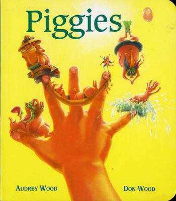 Piggies B000QYFOOM Book Cover