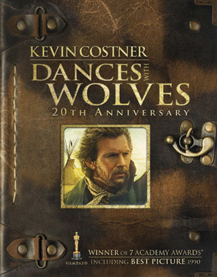 Dances With Wolves B004AOECTC Book Cover