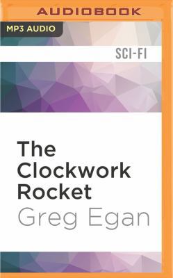 The Clockwork Rocket 1522674292 Book Cover