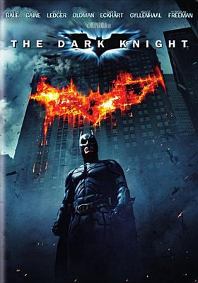 The Dark Knight 1419861190 Book Cover