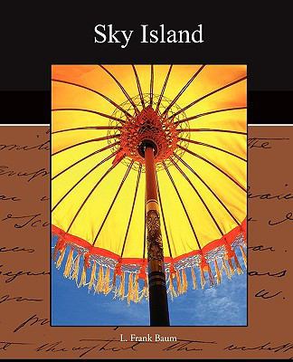 Sky Island 1438526113 Book Cover