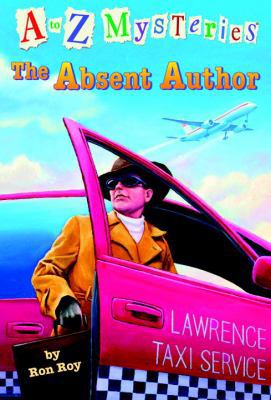 The Absent Author 0679981683 Book Cover
