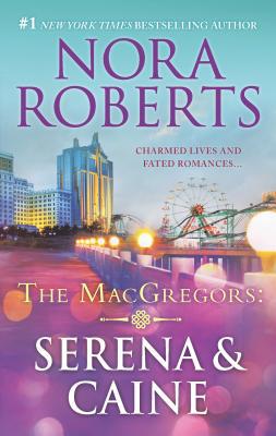 The Macgregors: Serena & Caine 0373282184 Book Cover