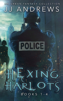 Hexing Harlots: 1-4 B0D62JDBSB Book Cover