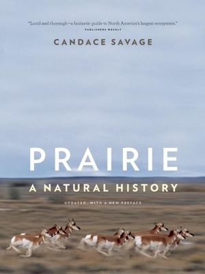 Prairie: A Natural History 1553655885 Book Cover