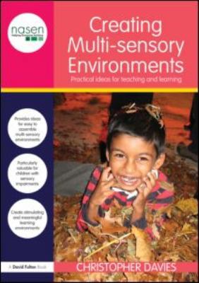 Creating Multi-Sensory Environments: Practical ... 0415573300 Book Cover