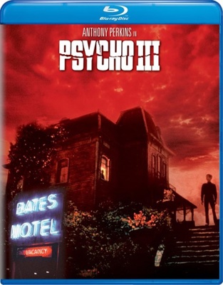 Psycho III B07DKS65P7 Book Cover