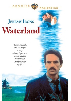 Waterland            Book Cover