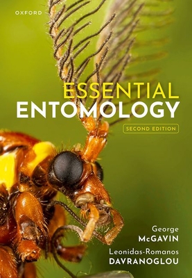 Essential Entomology 0192843117 Book Cover
