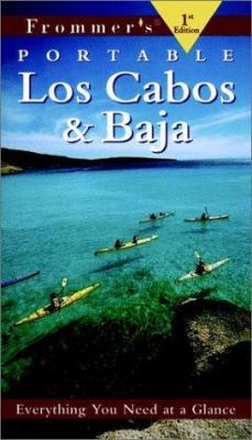 Frommer's? Portable Los Cabos & Baja California 0028631285 Book Cover