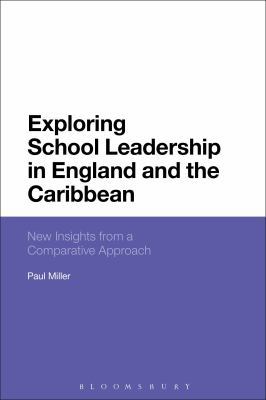 Exploring School Leadership in England and the ... 1350042285 Book Cover