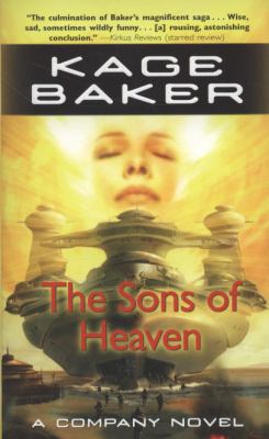 The Sons of Heaven B0074CVNJY Book Cover