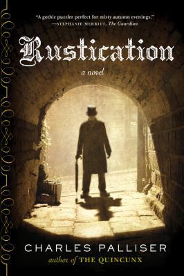 Rustication 0393348237 Book Cover
