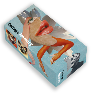 Collage Memory Game 9063694660 Book Cover