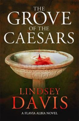 TheGroveoftheCaesars 1529374278 Book Cover