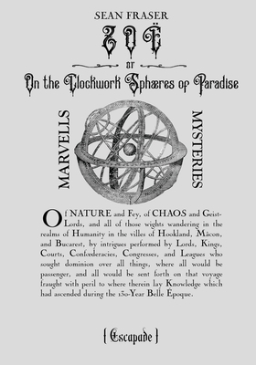 Zoë; or, On the Clockwork Sphæres of Paradise: ... 1735270725 Book Cover