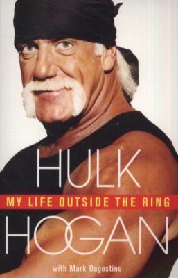 My Life Outside the Ring 1444704257 Book Cover