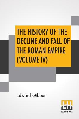 The History Of The Decline And Fall Of The Roma... 935336177X Book Cover