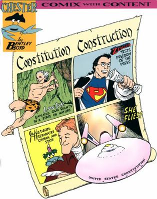 Constitution Construction (Chester the Crab's C... 0972961623 Book Cover