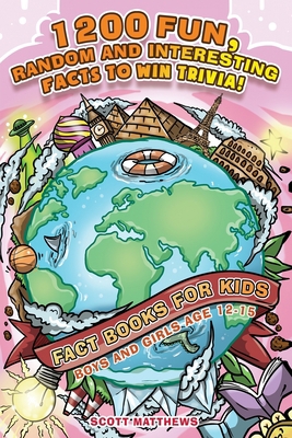 1200 Fun, Random & Interesting Facts To Win Tri... 1925992780 Book Cover