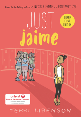 Just Jaime: Target Exclusive (Emmie & Friends) 0062937499 Book Cover