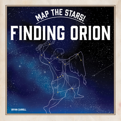 Finding Orion 1482479192 Book Cover