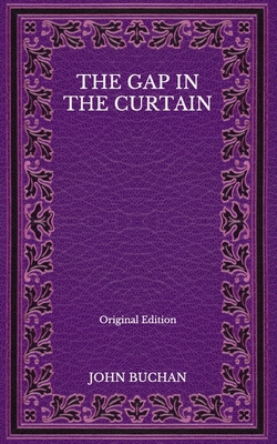 The Gap in the Curtain - Original Edition Book Cover