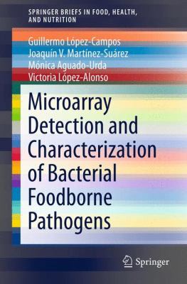 Microarray Detection and Characterization of Ba... 1461432499 Book Cover