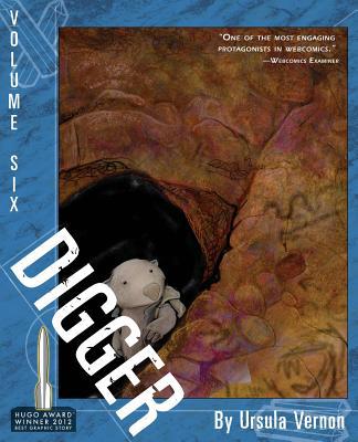 Digger: Volume 6 1936689065 Book Cover