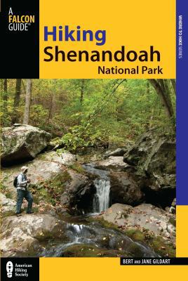 Hiking Shenandoah National Park 0762764643 Book Cover