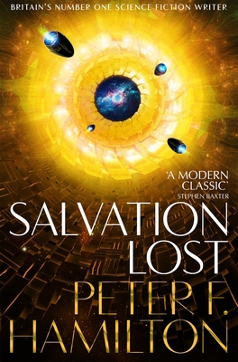 Salvation Lost 1447281381 Book Cover
