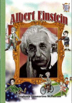 Albert Einstein 0822549700 Book Cover
