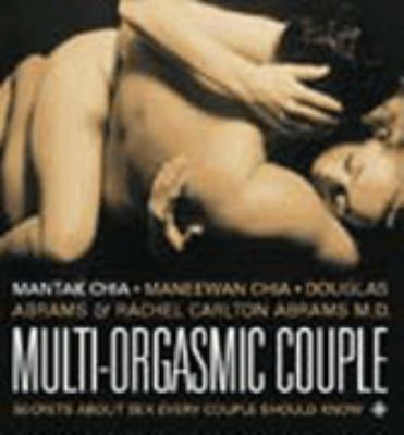 Multi Orgasmic Couple 0007107986 Book Cover