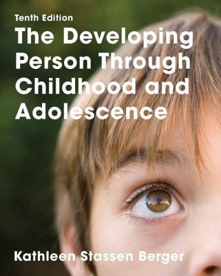 Developing Person Through Childhood and Adolesc... 131915395X Book Cover