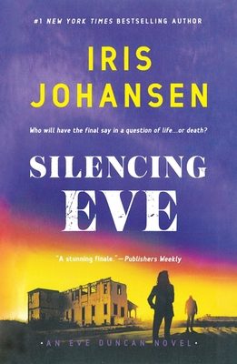 Silencing Eve 1250384818 Book Cover