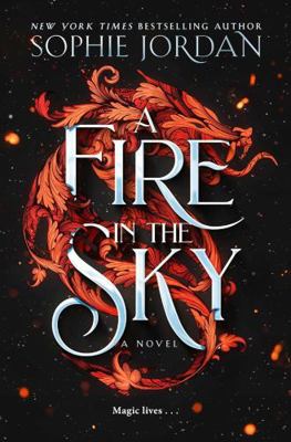A Fire in the Sky            Book Cover