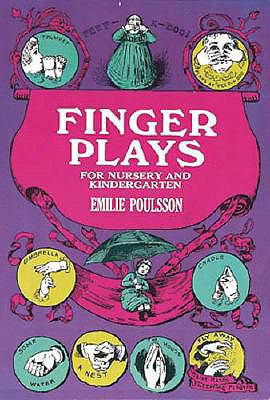 Finger Plays for Nursery and Kindergarten. 0613822528 Book Cover