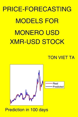Price-Forecasting Models for Monero USD XMR-USD... B08YQJD34R Book Cover