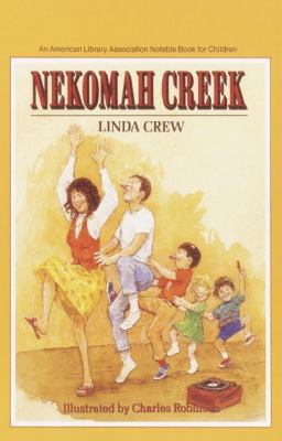 Nekomah Creek 037589506X Book Cover