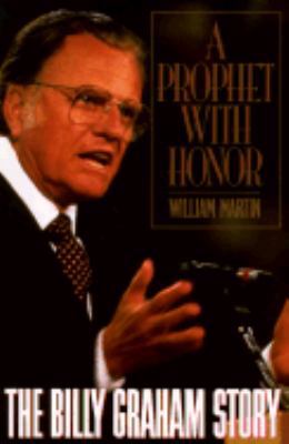 A Profit with Honor: The Billy Graham Story 0688119069 Book Cover