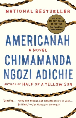 Americanah 0606367217 Book Cover