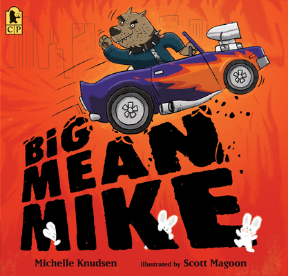 Big Mean Mike 0763668133 Book Cover