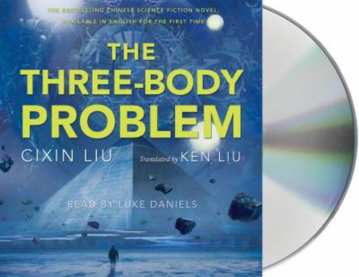 The Three-Body Problem 1427265836 Book Cover