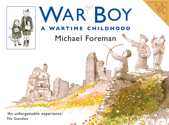 War Boy: A Wartime Childhood 1843650878 Book Cover