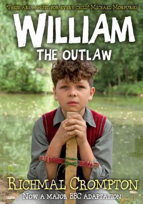 William the Outlaw 0330545248 Book Cover