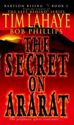 Babylon Rising: The Secret on Ararat B0073G3R4K Book Cover