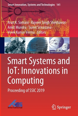 Smart Systems and Iot: Innovations in Computing... 9811384088 Book Cover