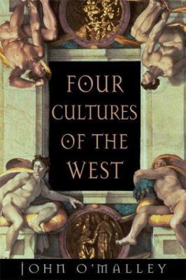 Four Cultures of the West 0674014987 Book Cover